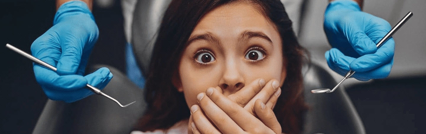 Как справиться с детским страхом перед стоматологом: советы родителям