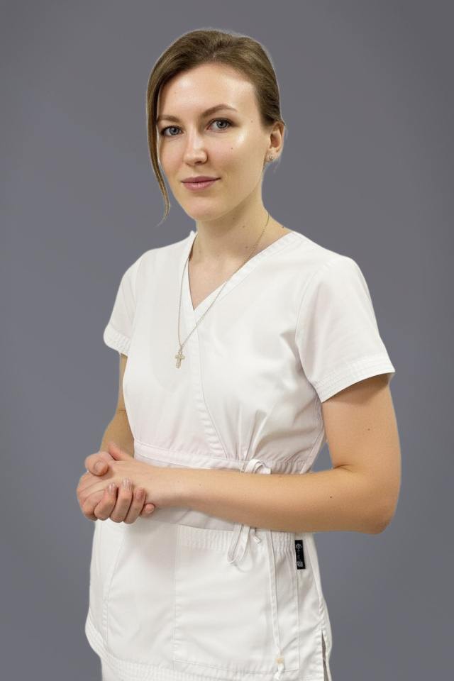 Олькина (Молева) Татьяна Ивановна