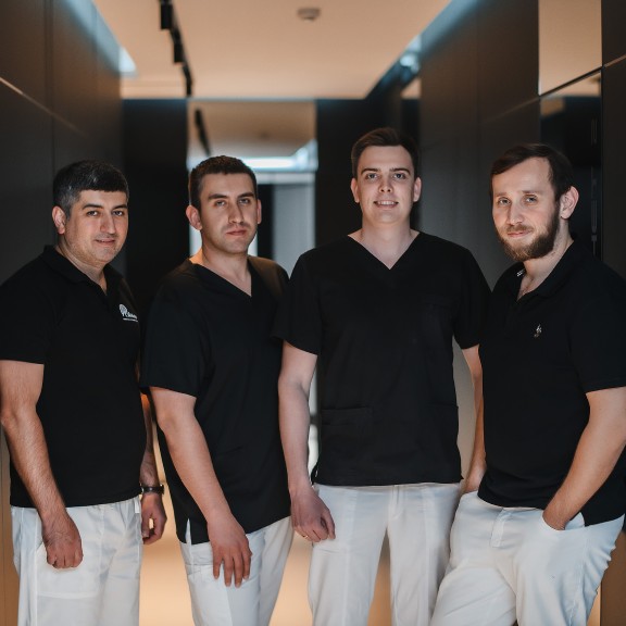 Челюстно-лицевая хирургия и комбинированное лечение сложных аномалий прикуса