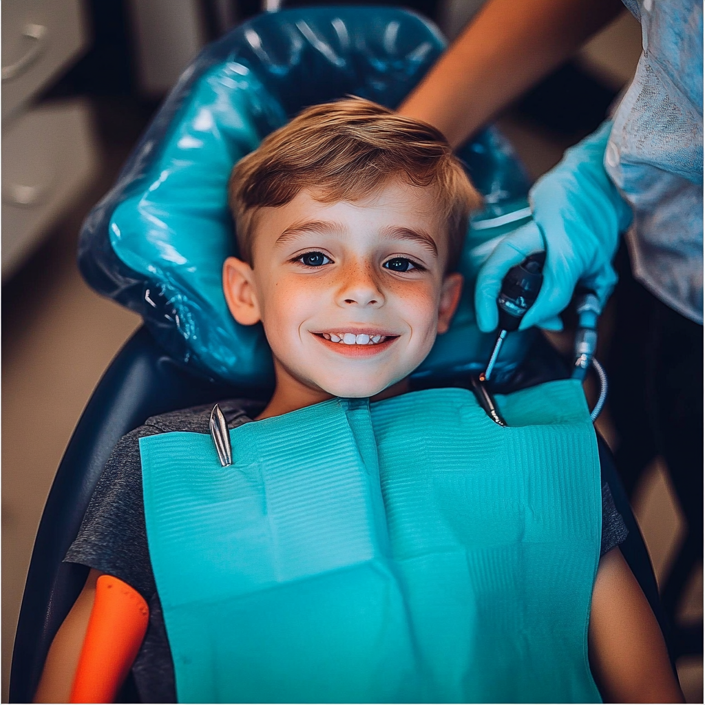 Реальный пример седации у детей Артем 5 лет