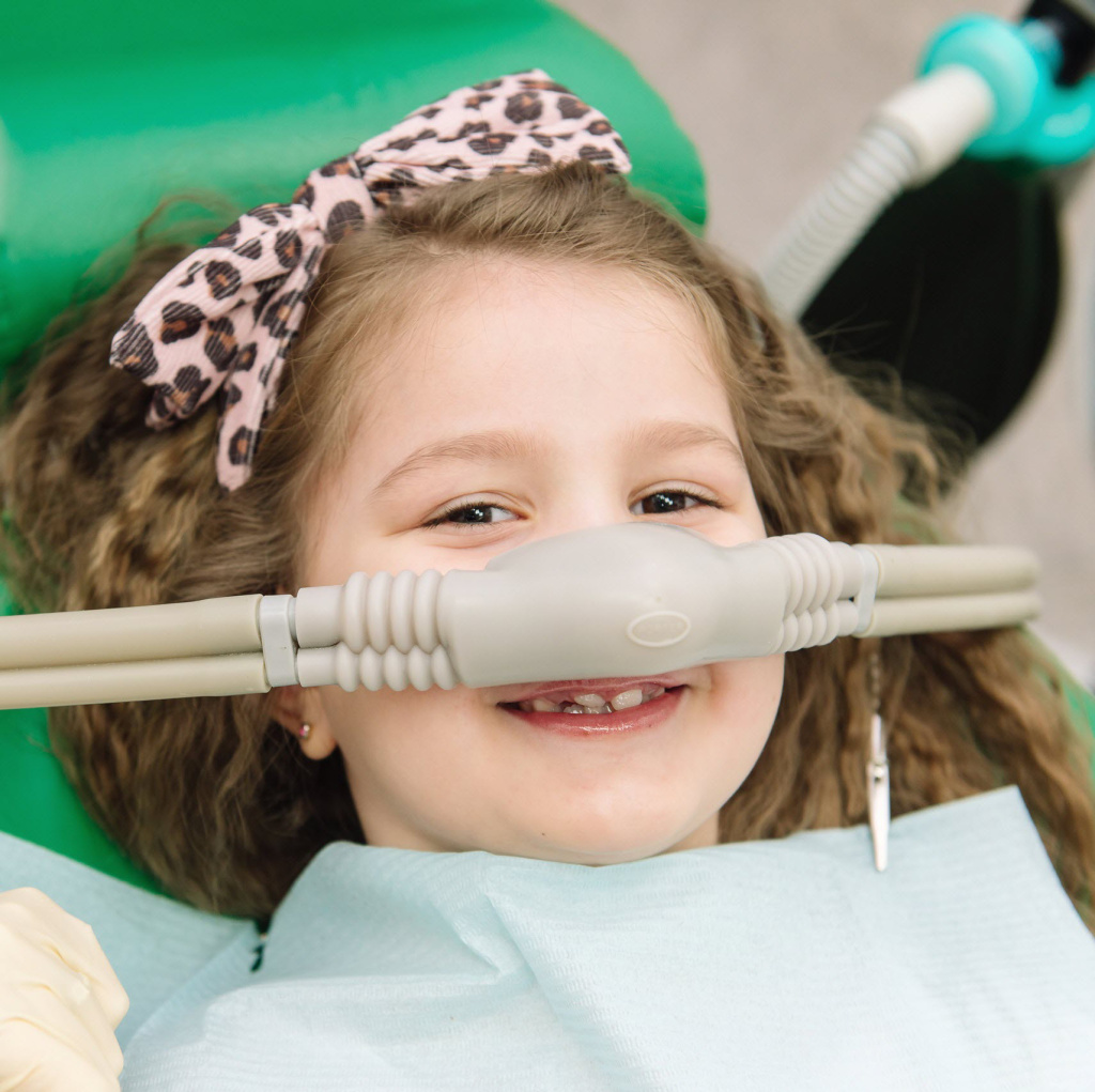 Закись азота (веселящий газ)