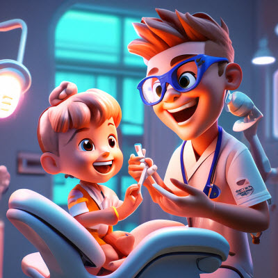 Мультики про стоматолога