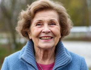 Протезирование зубов при диабете - Наталья 64 года