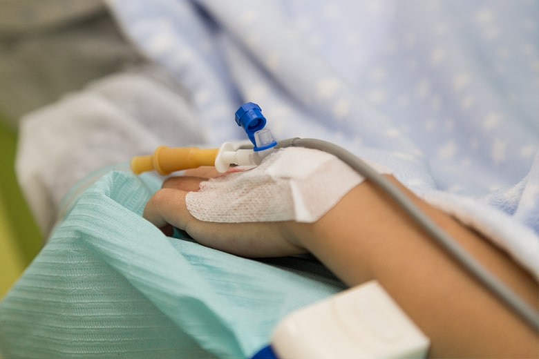 Внутривенная седация